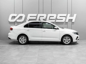Седан Volkswagen Polo 2020 года, 1050000 рублей, Тюмень