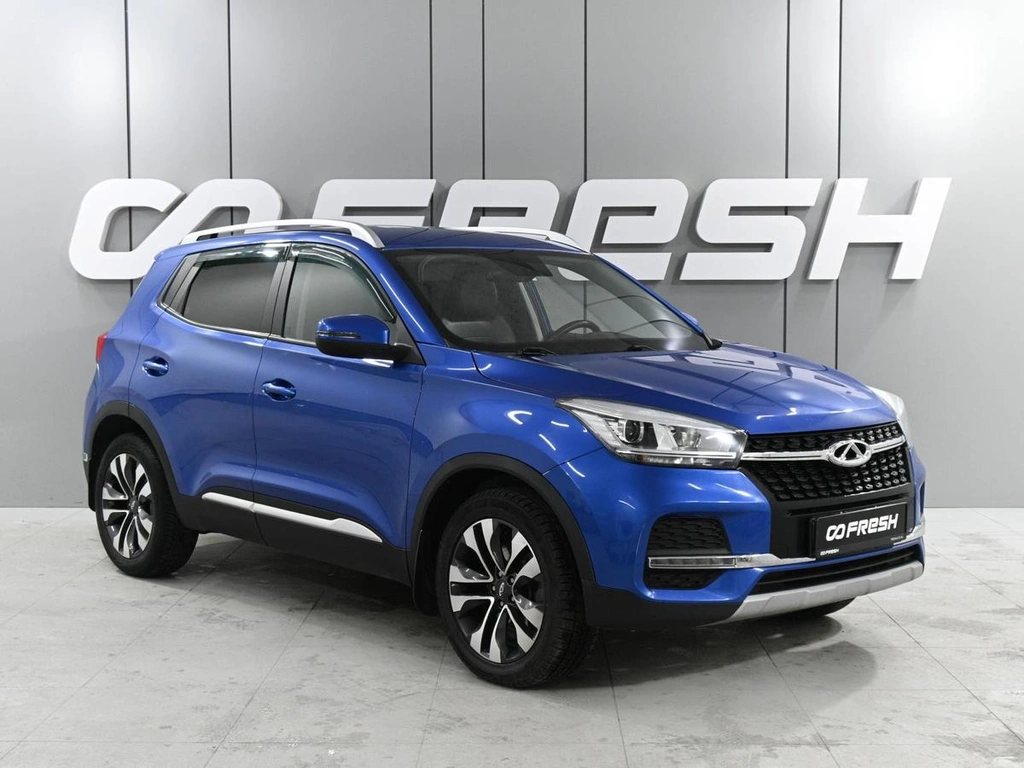 Внедорожник Chery Tiggo 4 2021 года, 1499000 рублей, Ростов-на-Дону