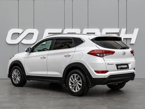 Внедорожник Hyundai Tucson 2017 года, 2049000 рублей, Краснодар