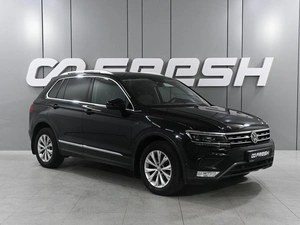 Внедорожник Volkswagen Tiguan 2017 года, 2599000 рублей, Ростов-на-Дону