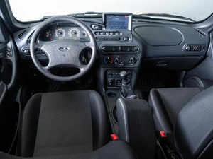 Внедорожник ВАЗ (LADA) Niva Travel 2023 года, 1166000 рублей, Ставрополь