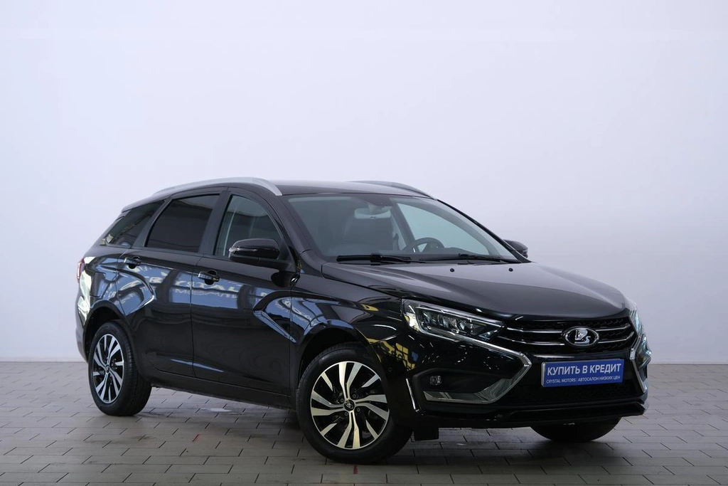 Универсал ВАЗ (LADA) Vesta Cross 2025 года, 1929000 рублей, Омск