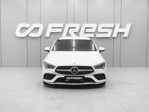 Седан Mercedes-benz CLA-класс 2019 года, 2800000 рублей, Ростов-на-Дону