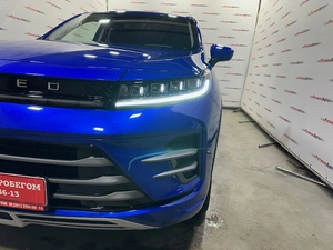 Внедорожник EXEED LX 2022 года, 1890000 рублей, Красноярск