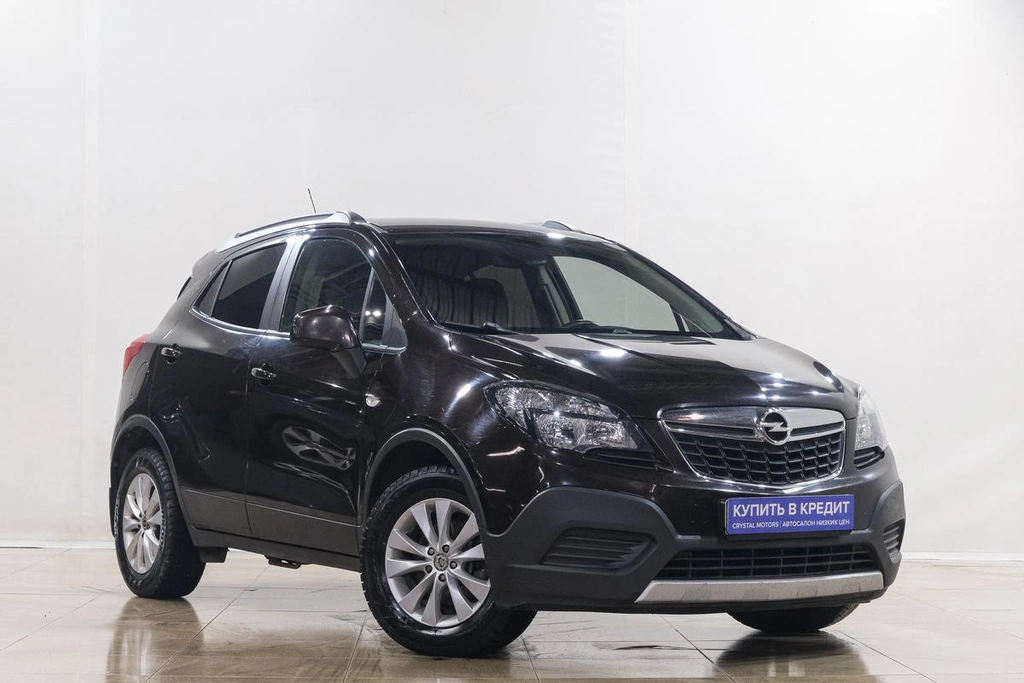 Внедорожник Opel Mokka 2015 года, 1069000 рублей, Новокузнецк