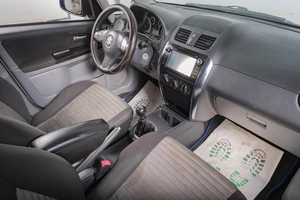 Внедорожник Suzuki SX4 2012 года, 789000 рублей, Томск