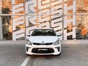 Седан Kia Rio 2019 года, 1298000 рублей, Ставрополь