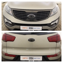 Внедорожник Kia Sportage 2015 года, 1569000 рублей, Обнинск