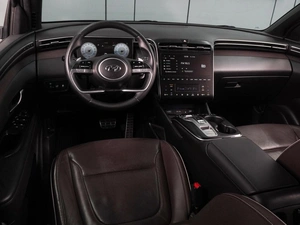 Внедорожник Hyundai Tucson 2021 года, 4187000 рублей, Воронеж