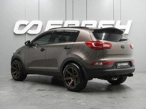 Внедорожник Kia Sportage 2013 года, 1639000 рублей, Воронеж