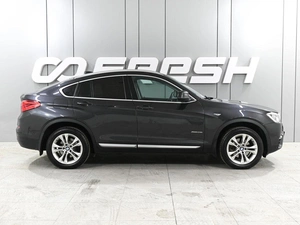 Внедорожник BMW X4 2015 года, 2899000 рублей, Аксай