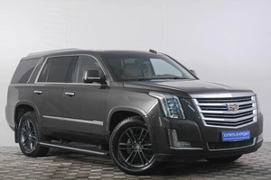 Внедорожник Cadillac Escalade 2015 года, 3599000 рублей, Кемерово