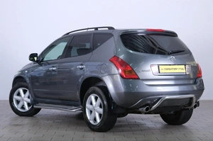 Внедорожник Nissan Murano 2007 года, 889000 рублей, Омск
