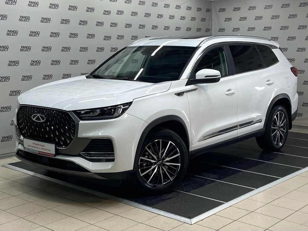 Внедорожник Chery Tiggo 8 Pro Max 2023 года, 2495000 рублей, Красноярск