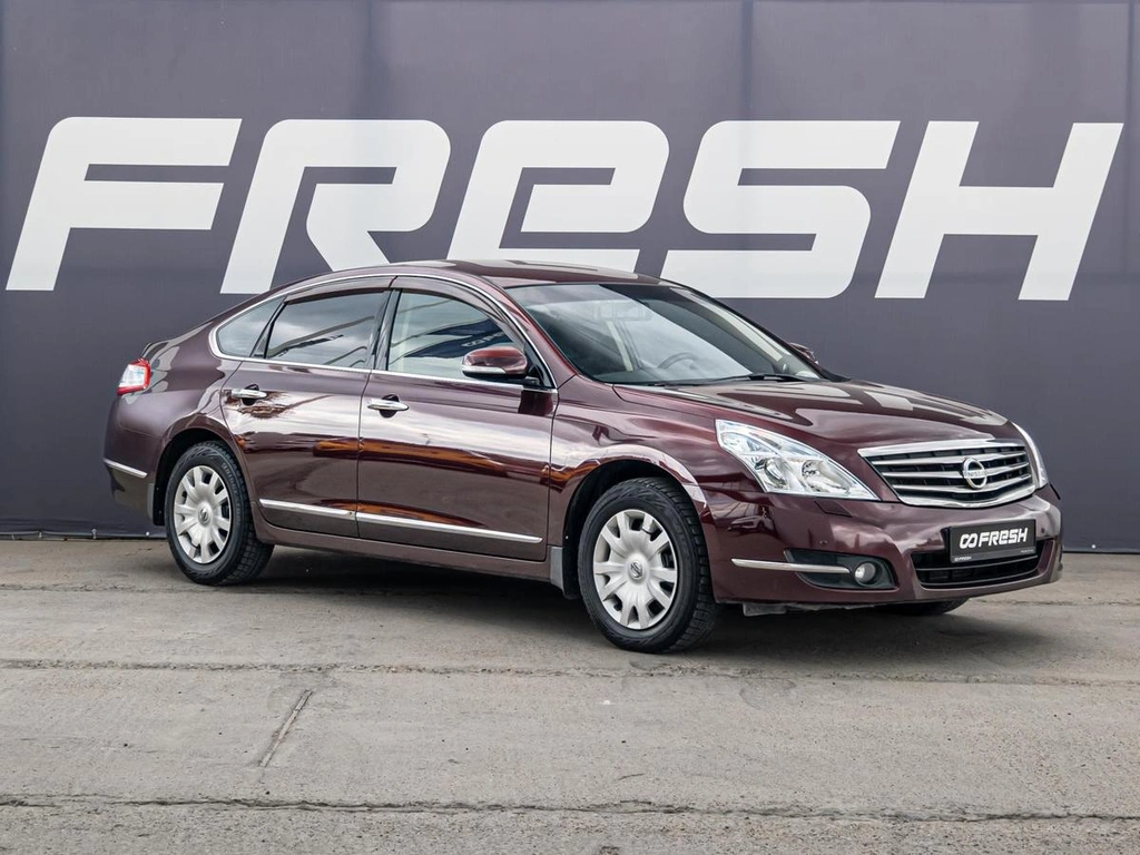 Седан Nissan Teana 2012 года, 850000 рублей, Краснодар