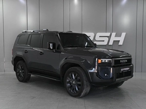 Внедорожник Toyota Land Cruiser Prado 2024 года, 9950000 рублей, Аксай