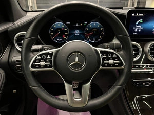 Внедорожник Mercedes-Benz GLC-класс 2019 года, 4250000 рублей, Красноярск