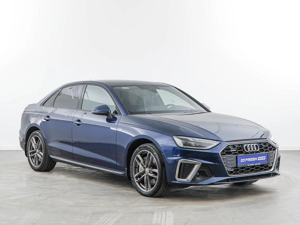 Седан Audi A4 2020 года, 3947444 рублей, Москва