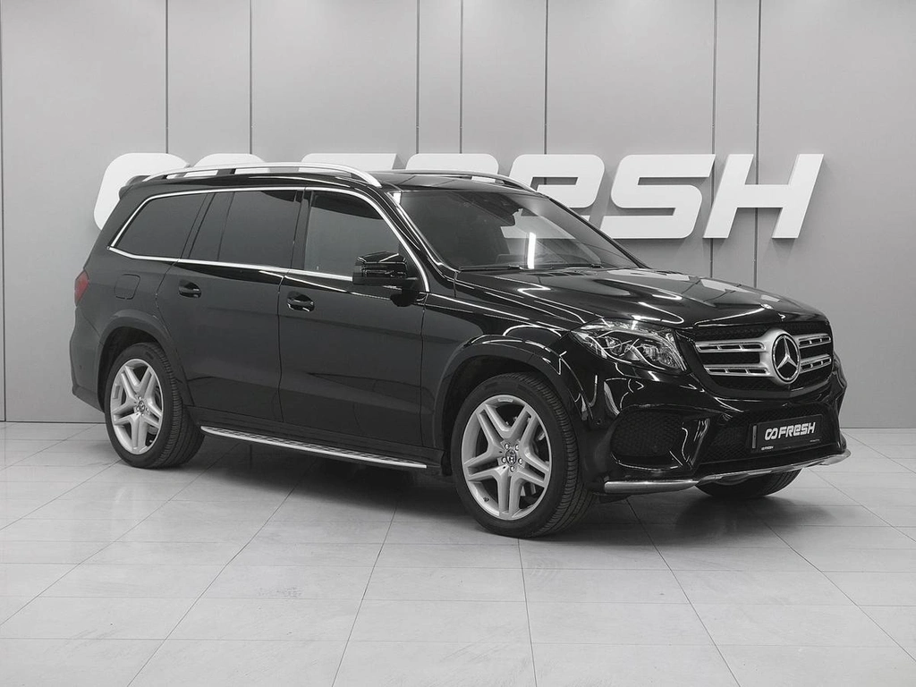 Внедорожник Mercedes-benz GLS-класс 2017 года, 4750000 рублей, Ростов-на-Дону