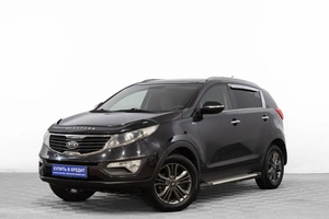 Внедорожник Kia Sportage 2013 года, 1399000 рублей, Барнаул