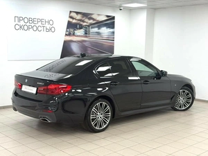 Седан BMW 5 серия 2019 года, 4580000 рублей, Красноярск