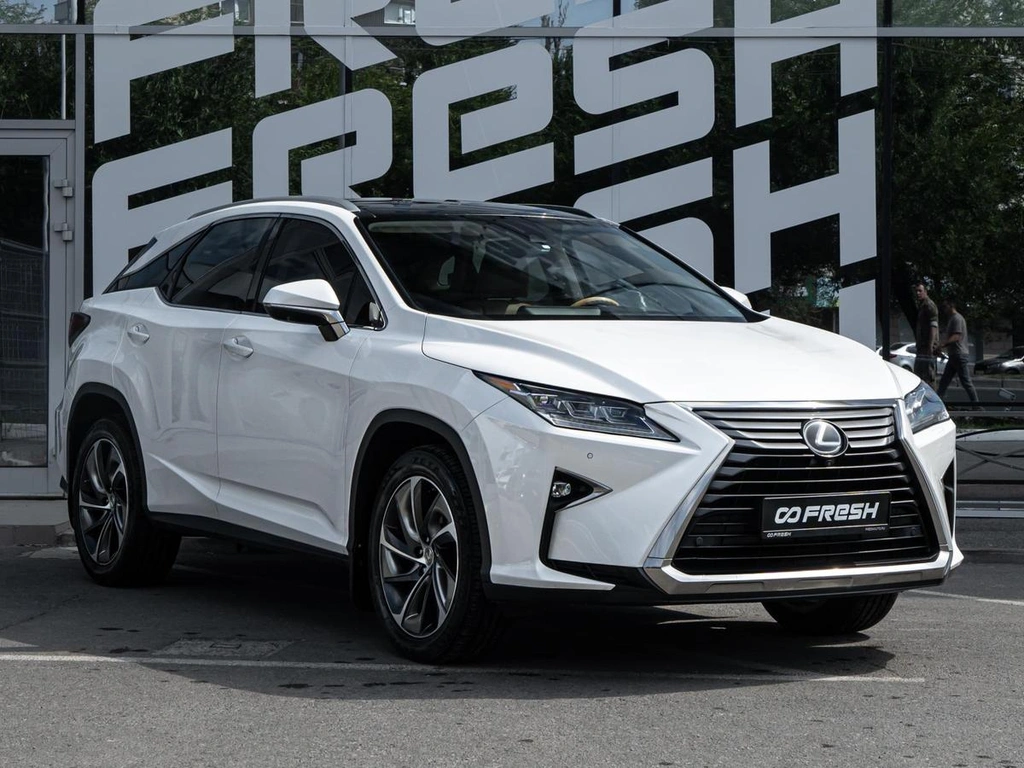 Внедорожник Lexus RX 2017 года, 4300000 рублей, Волгоград
