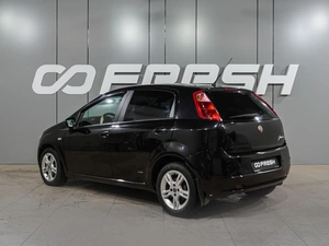 Хетчбэк Fiat Punto 2008 года, 499000 рублей, Воронеж