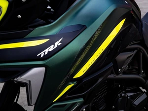 Benelli TRK 702X 2023 года, 630000 рублей, Краснодар