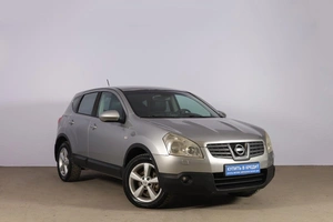 Внедорожник Nissan Qashqai 2007 года, 859000 рублей, Новосибирск