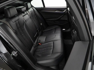 Седан BMW 5 серия 2019 года, 4898999 рублей, Москва