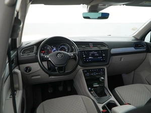 Внедорожник Volkswagen Tiguan 2018 года, 2149046 рублей, Москва