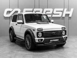 Внедорожник ВАЗ (LADA) Niva Legend 2024 года, 1269000 рублей, Тюмень