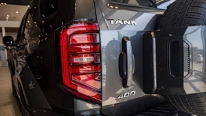 Внедорожник Tank 400 2025 года, 6299000 рублей, Красноярск