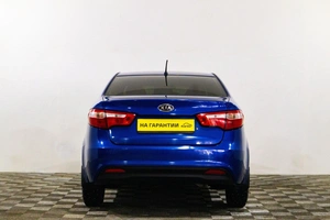 Седан Kia Rio 2011 года, 919000 рублей, Сургут