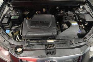 Внедорожник Hyundai Santa Fe 2011 года, 1600000 рублей, Курск