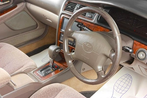 Седан Toyota Cresta 1999 года, 849000 рублей, Тюмень
