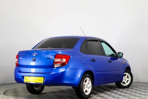 Седан ВАЗ (LADA) Granta 2016 года, 399000 рублей, Пермь