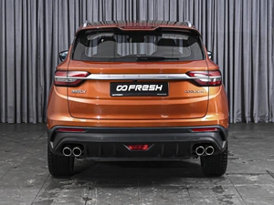 Внедорожник Geely Binyue 2019 года, 1645000 рублей, Ставрополь