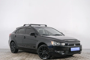 Седан Mitsubishi Lancer 2008 года, 699000 рублей, Красноярск