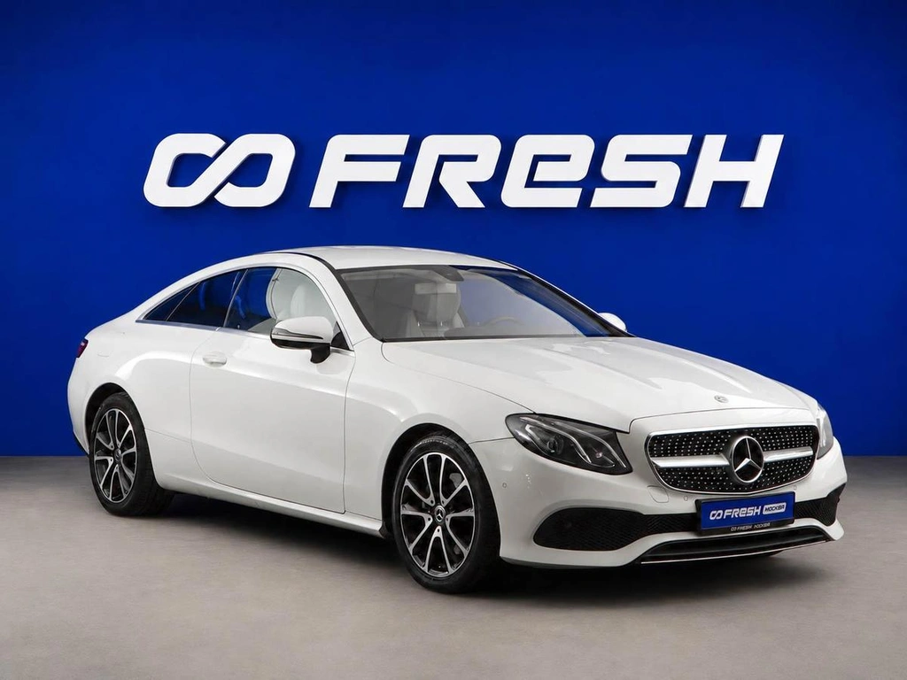Купе Mercedes-benz E-класс 2017 года, 2979077 рублей, Москва