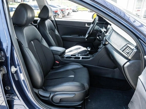 Седан Kia Optima 2018 года, 1590000 рублей, Ставрополь