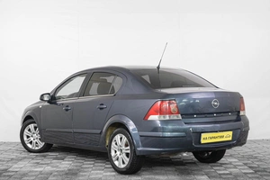 Седан Opel Astra 2008 года, 749000 рублей, Кемерово