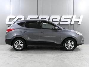 Внедорожник Hyundai ix35 2012 года, 1380000 рублей, Ростов-на-Дону