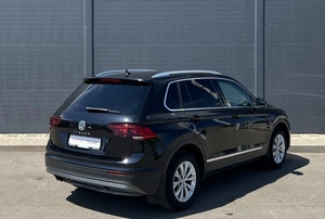 Внедорожник Volkswagen Tiguan 2017 года, 2135000 рублей, Солонцы