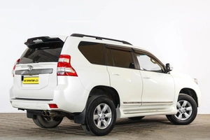 Внедорожник Toyota Land Cruiser Prado 2015 года, 3549000 рублей, Тюмень
