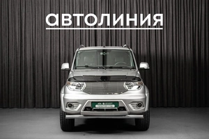 Внедорожник УАЗ Patriot 2017 года, 950000 рублей, Красноярск