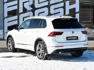 Внедорожник Volkswagen Tiguan 2018 года, 2790000 рублей, Волгоград