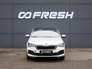 Лифтбек Skoda Rapid 2021 года, 900000 рублей, Краснодар