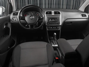 Седан Volkswagen Polo 2016 года, 1209000 рублей, Тюмень