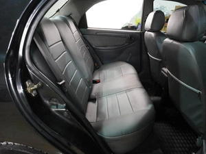 Седан Chevrolet Lanos 2008 года, 389000 рублей, Воронеж